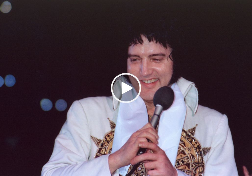 Elvis Presley – Why Me Lord