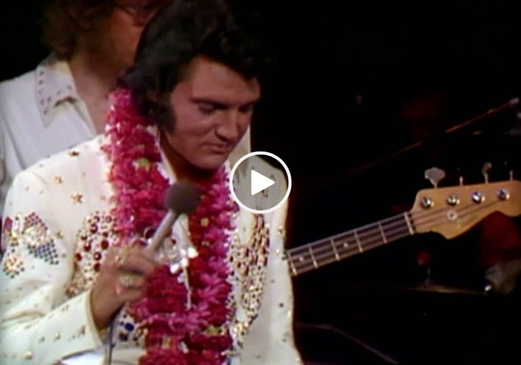 Elvis Presley – Steamroller Blues