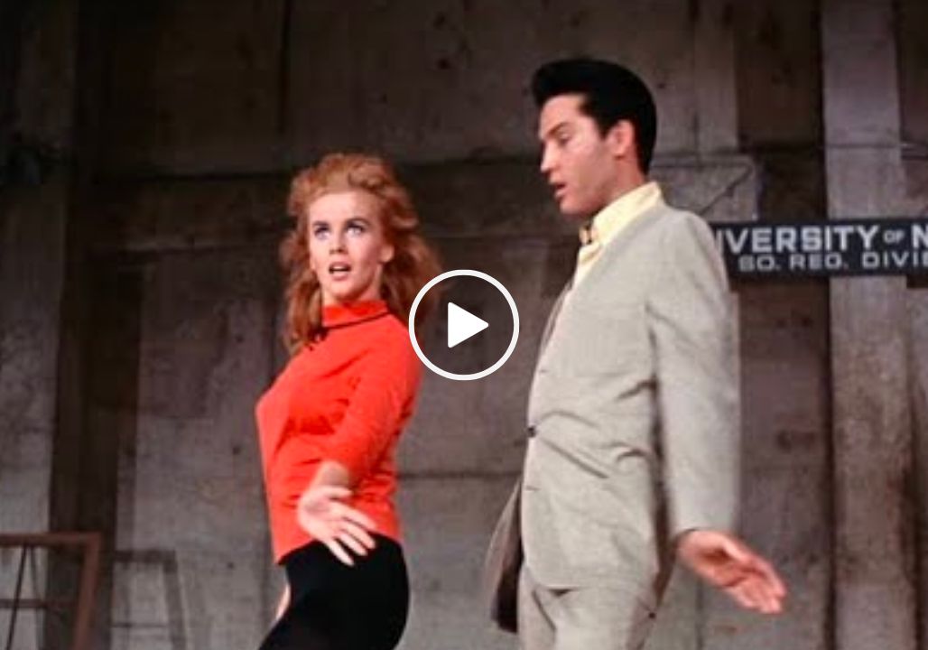 Elvis Presley – His Latest Flame