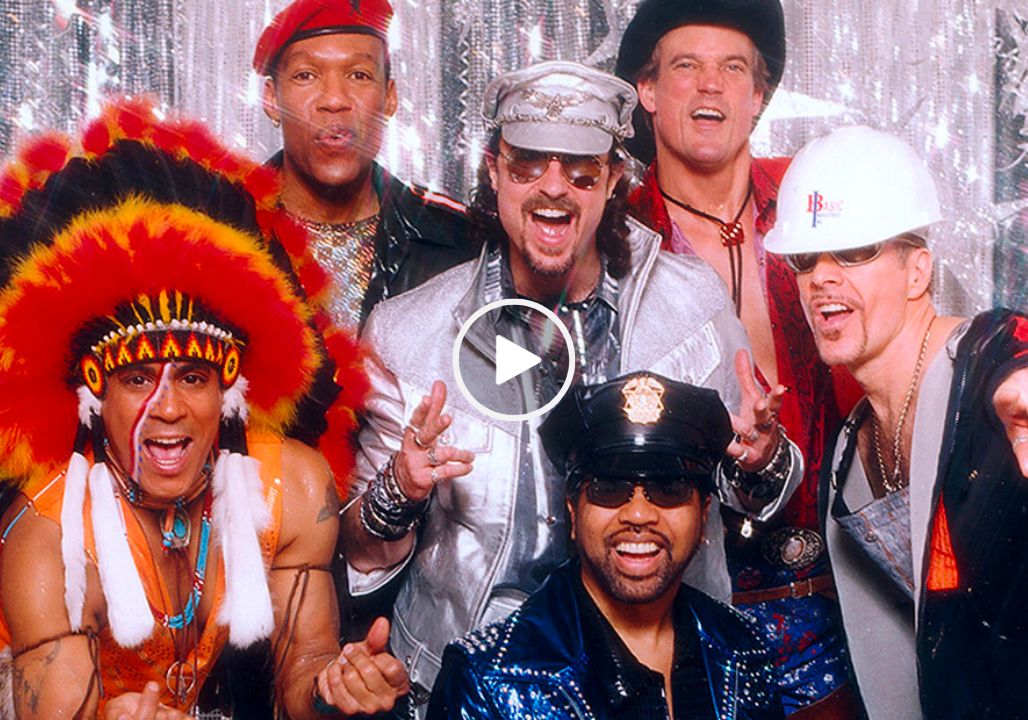 Village People – YMCA OFFICIAL Music Video 1978