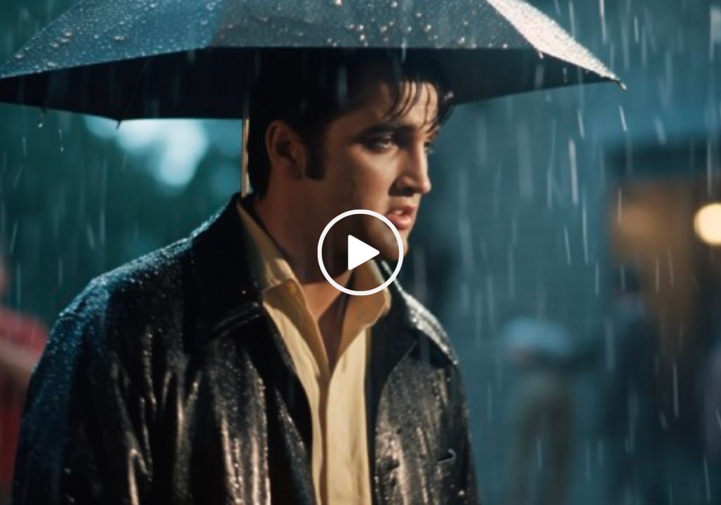 Elvis Presley – Kentucky Rain.