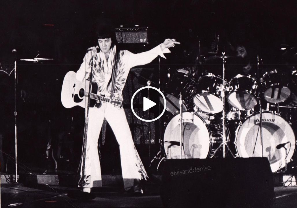 Elvis Presley – An American Trilogy.