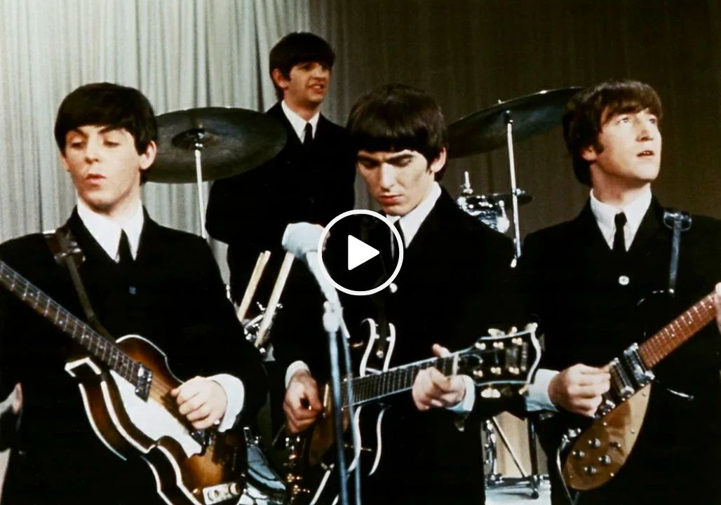 The Beatles – Hey Jude.