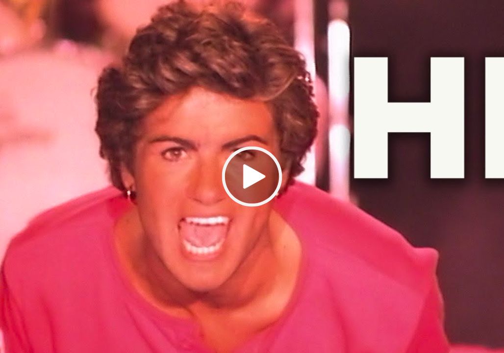 Wham! – Wake Me Up Before You Go-Go