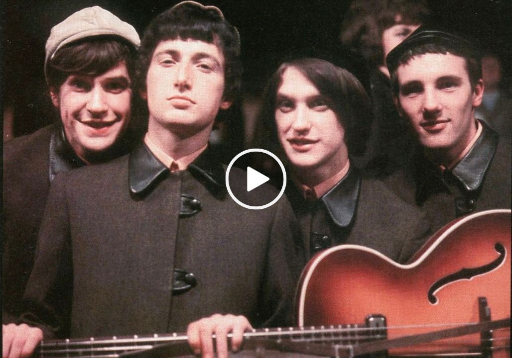 The Kinks – All Day And All Of The Night.