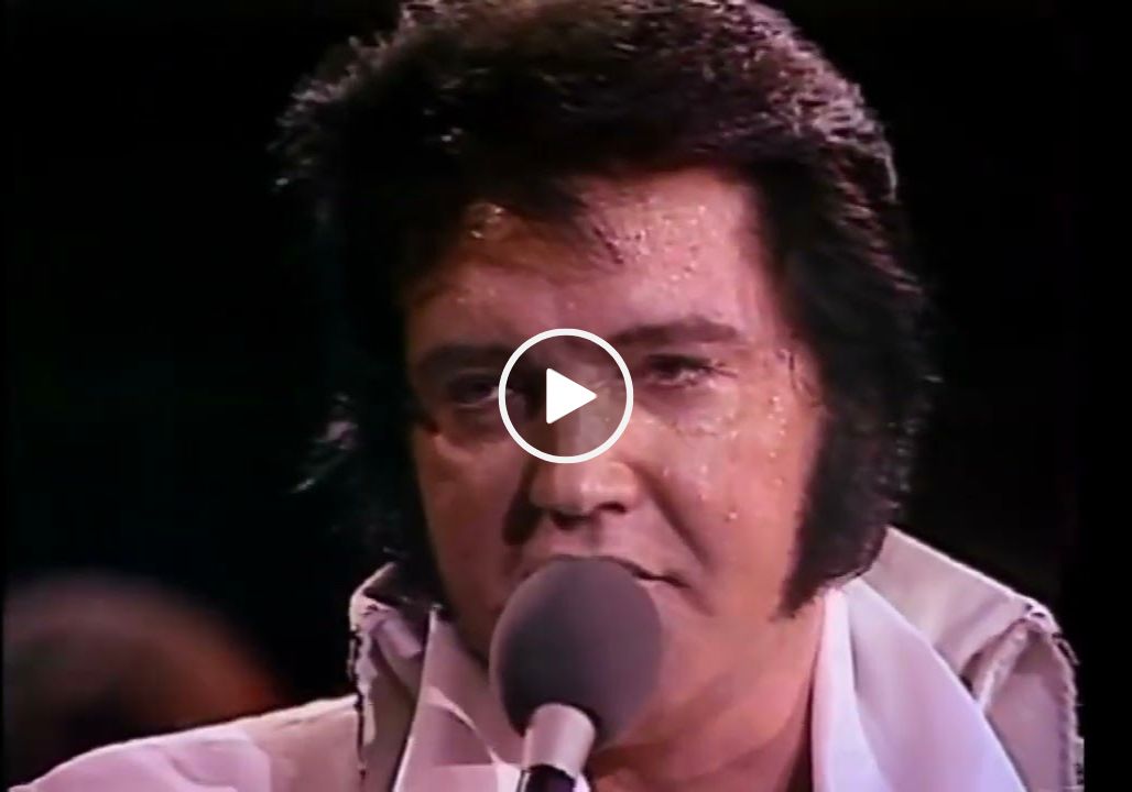 Elvis Presley – Unchained Melody