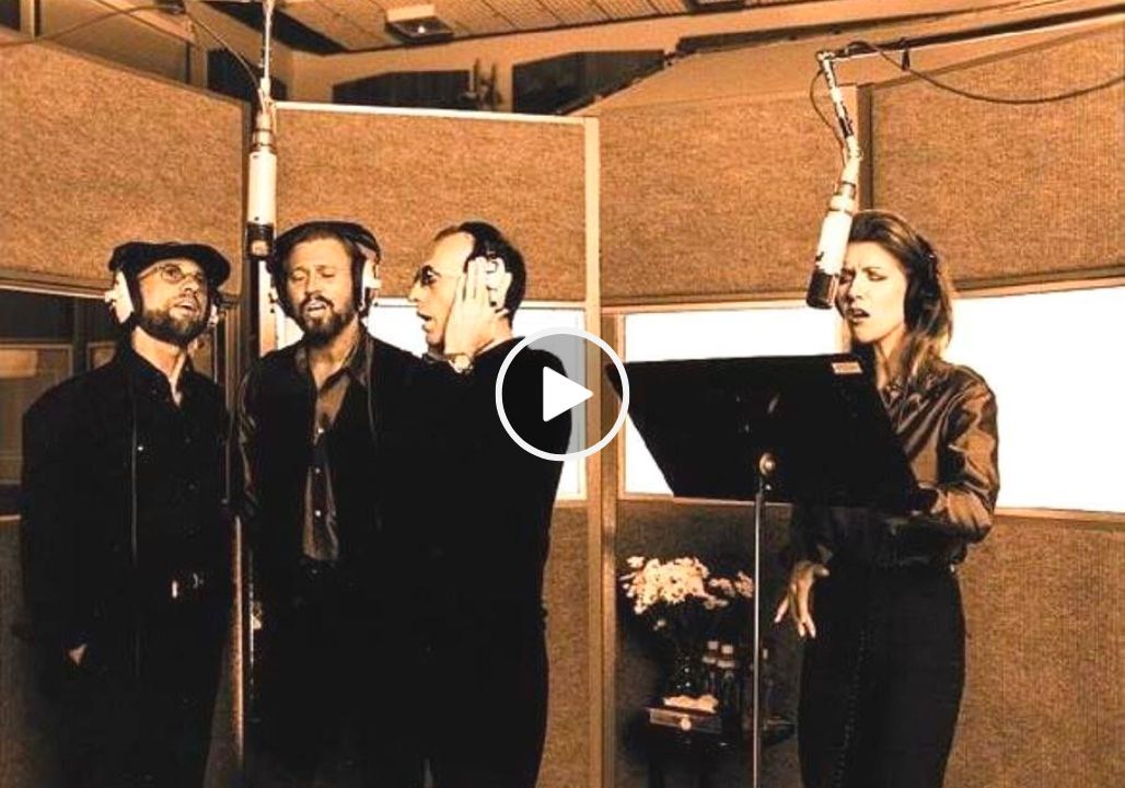 Bee Gees and Celine Dion – Immortality