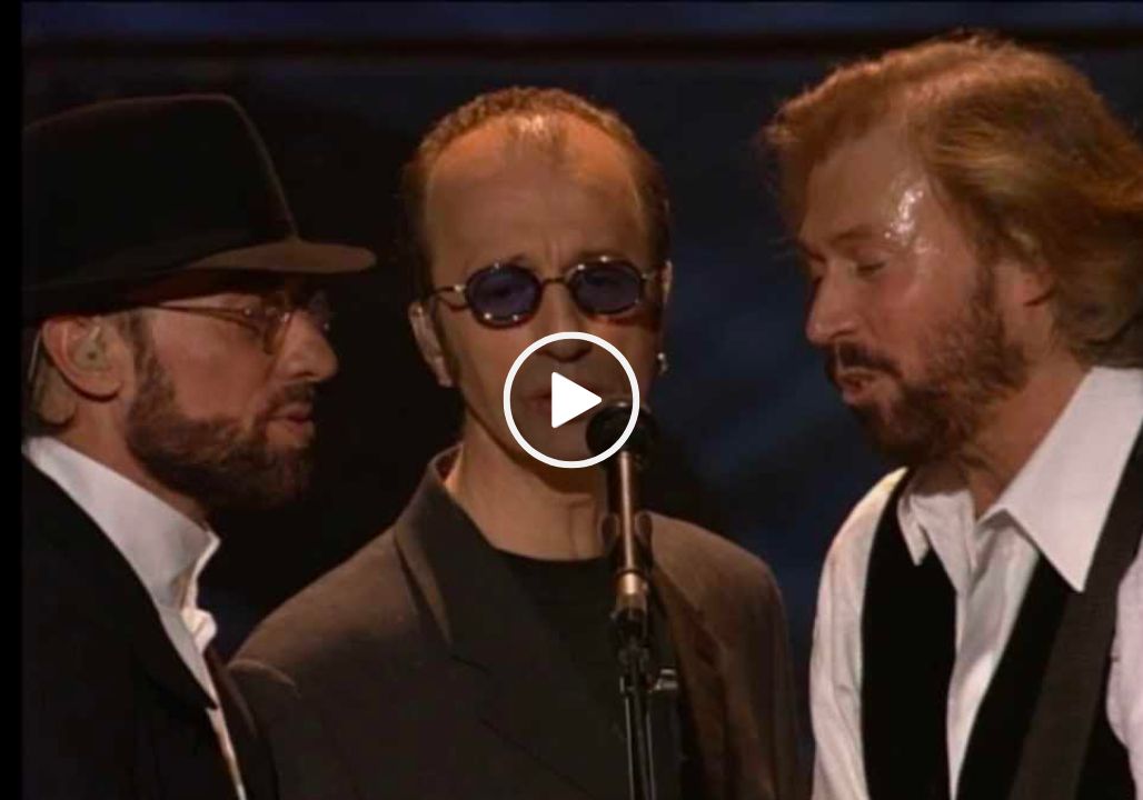 Bee Gees – More Than A Woman