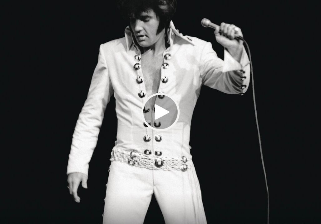 Elvis Presley – Mystery Train.