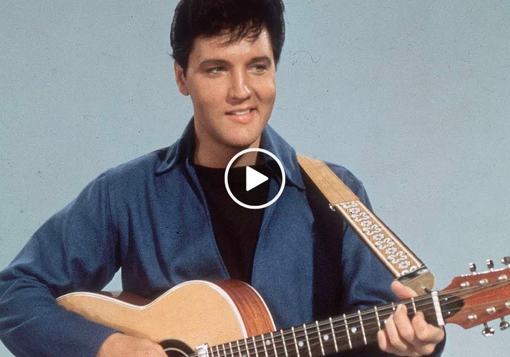 Elvis Presley – Loving You.