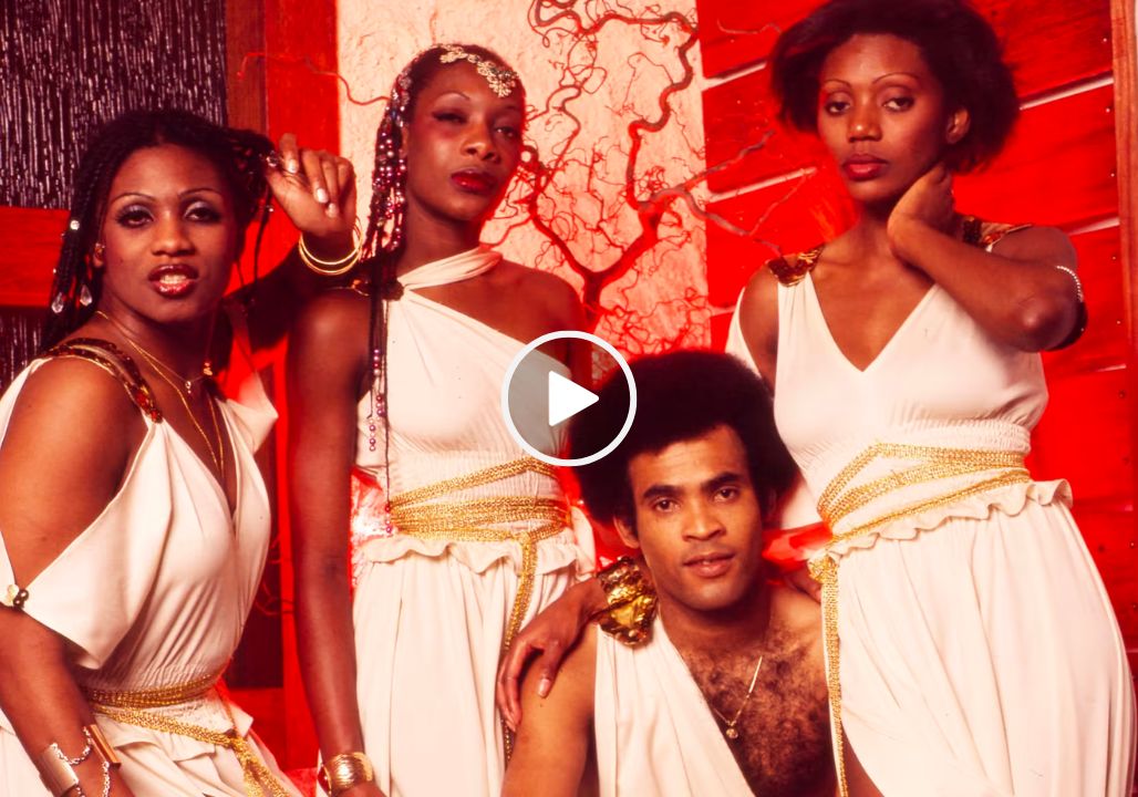 Boney M. – Ma Baker.