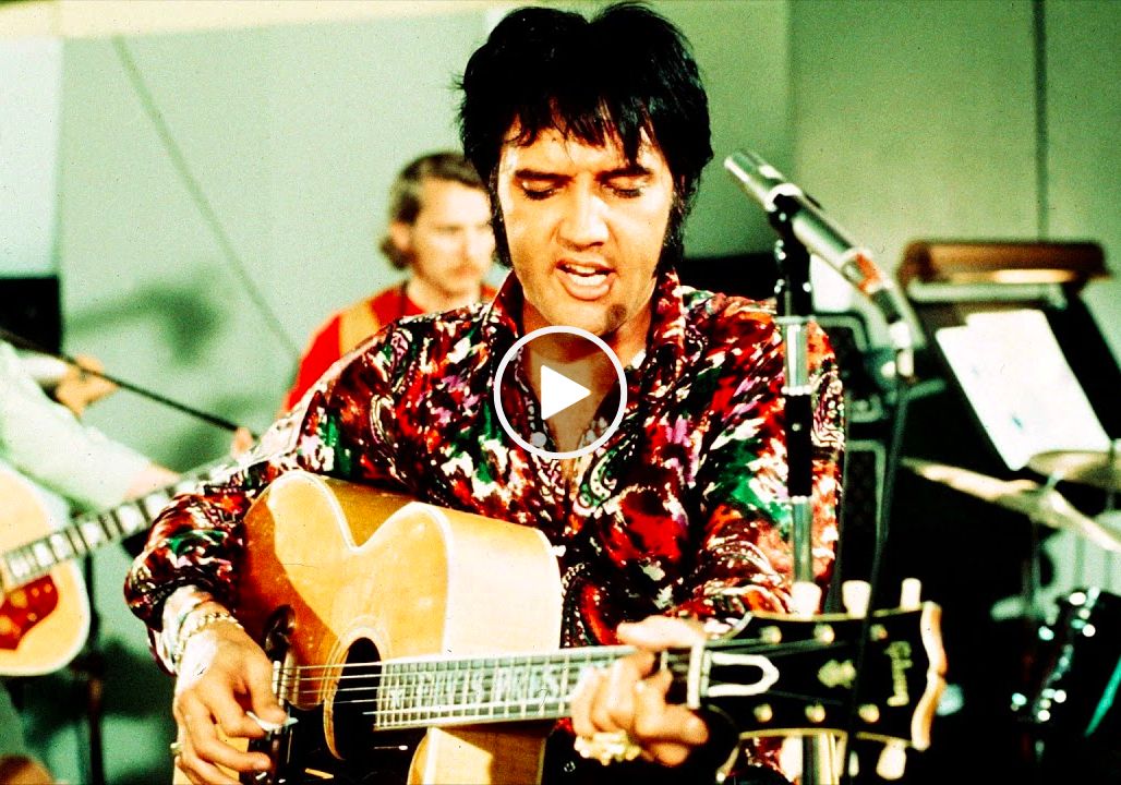 Elvis Presley – Baby Let’s Play House