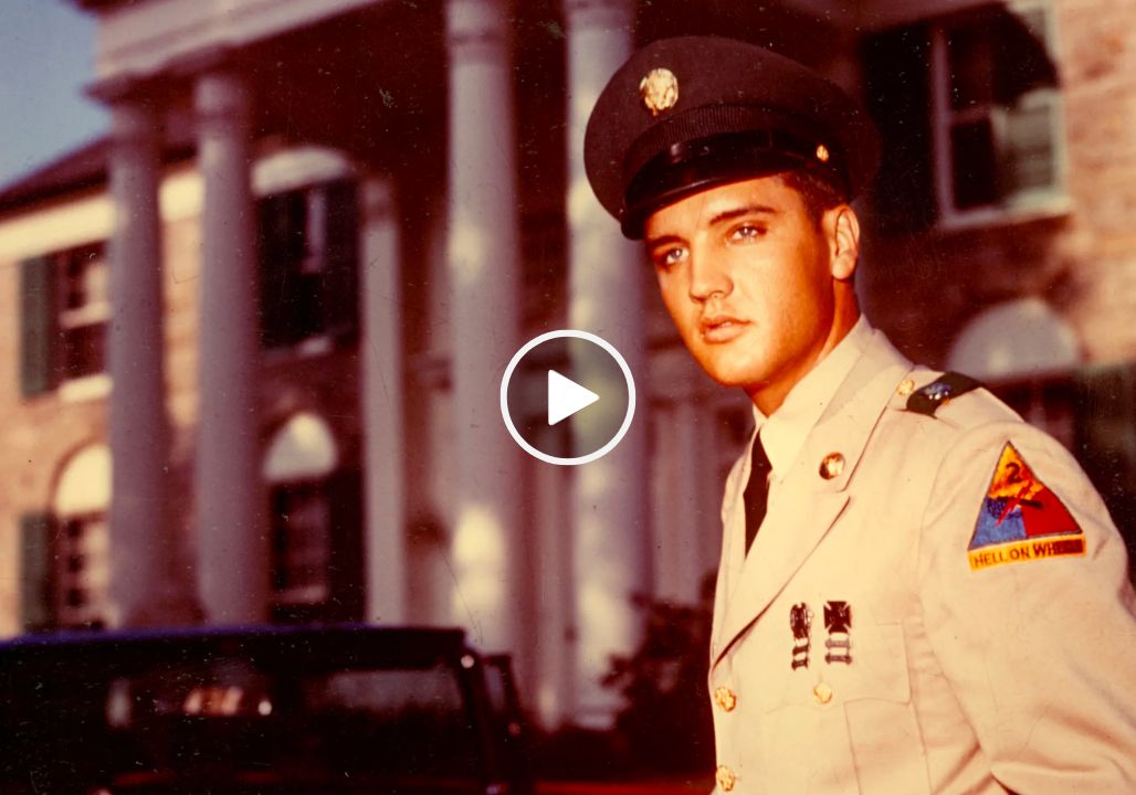 Elvis Presley – I Got Stung.
