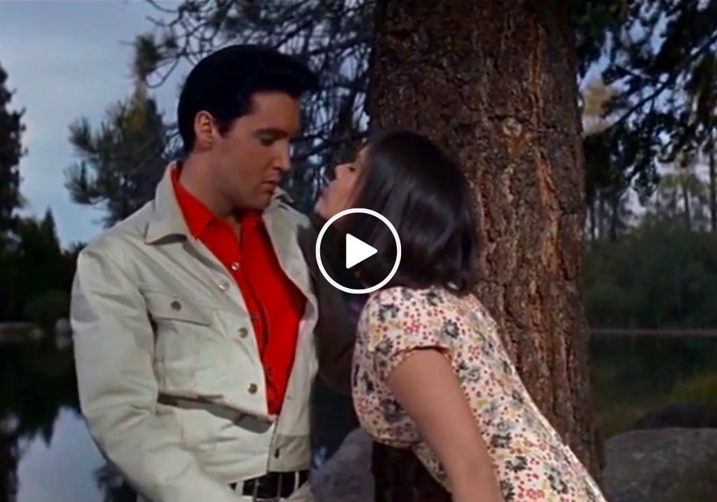 Elvis Presley – Catchin’ On Fast.