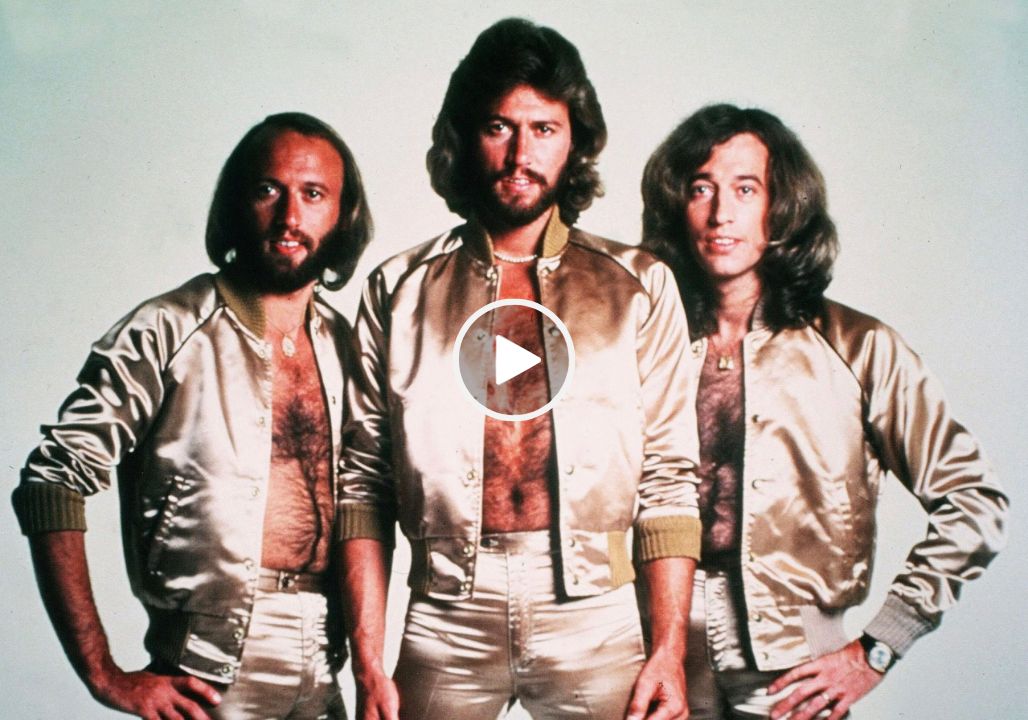 Bee Gees – You Should Be Dancing.