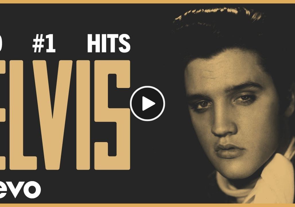 Elvis Presley – Surrender.