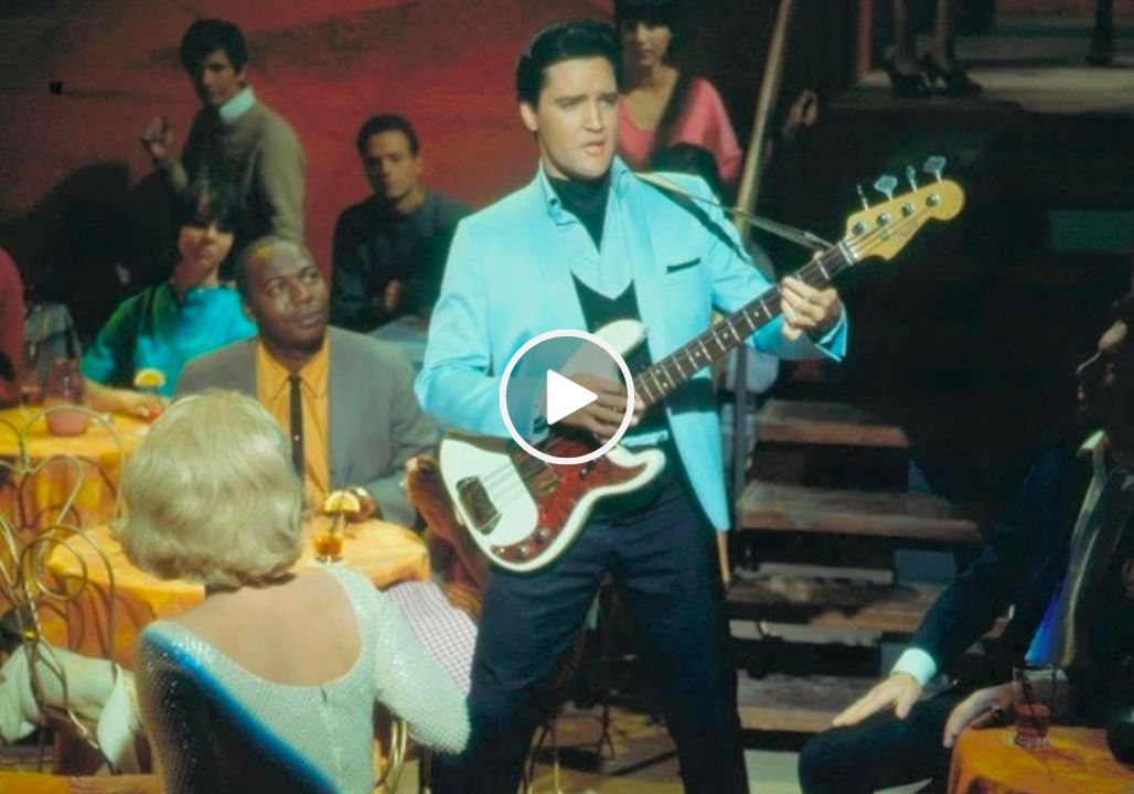 Tutti Frutti – Elvis Presley.