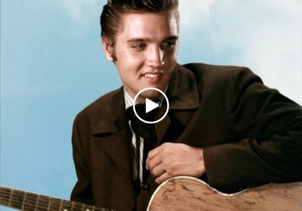 Elvis Presley – Love Me Tender