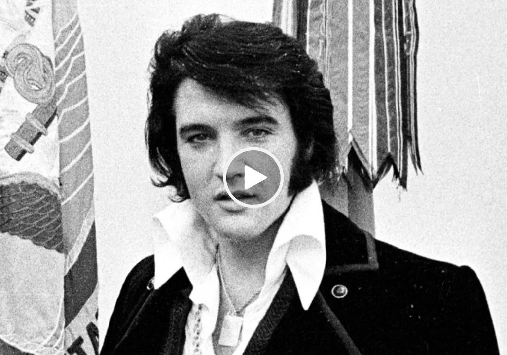 Take My Hand, Precious Lord – Elvis Presley