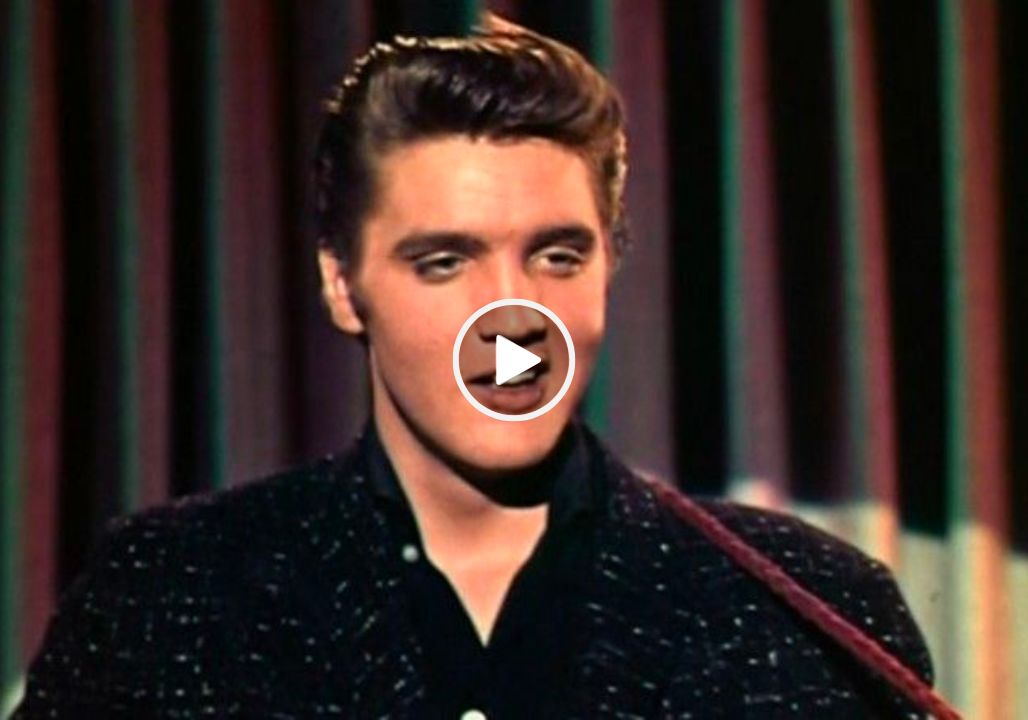 Elvis Presley – Blue Suede Shoes