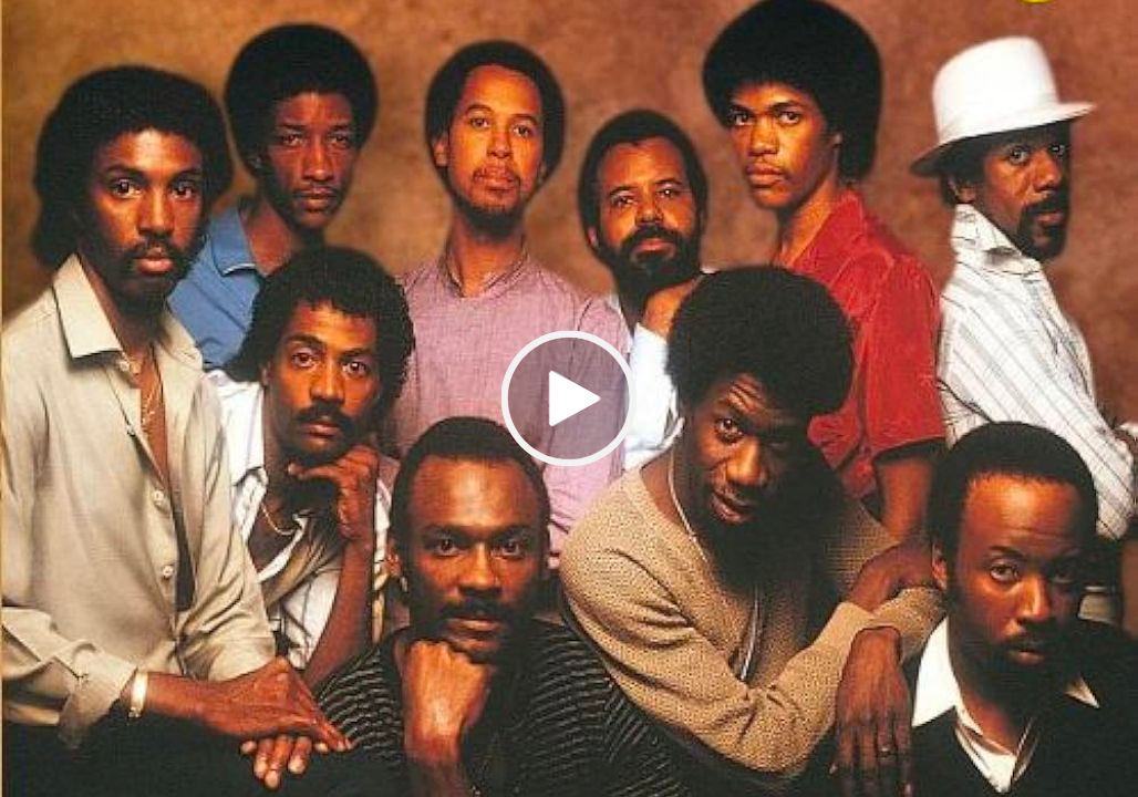 Kool & The Gang – Get Down On It