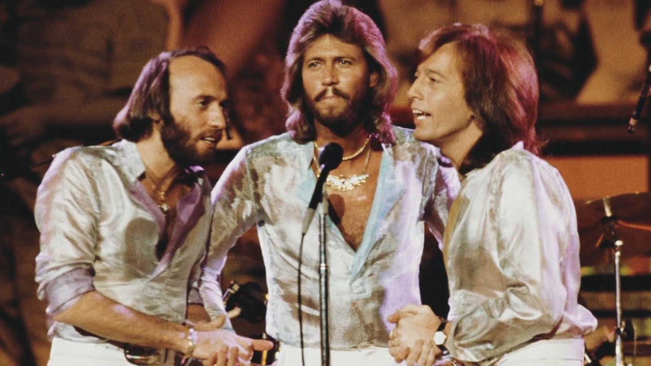 Bee Gees Grease(00)