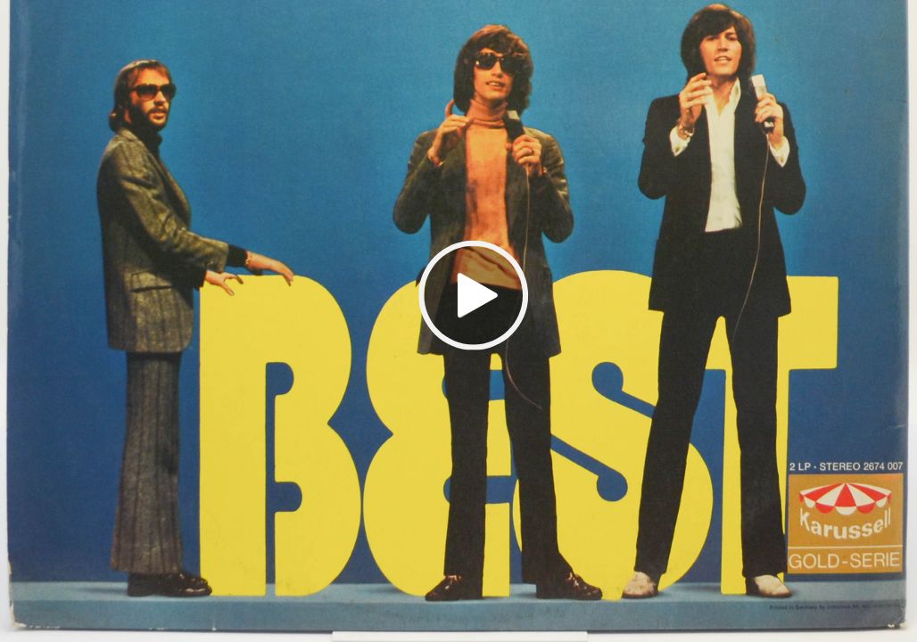 Bee Gees – Don’t Forget to Remember