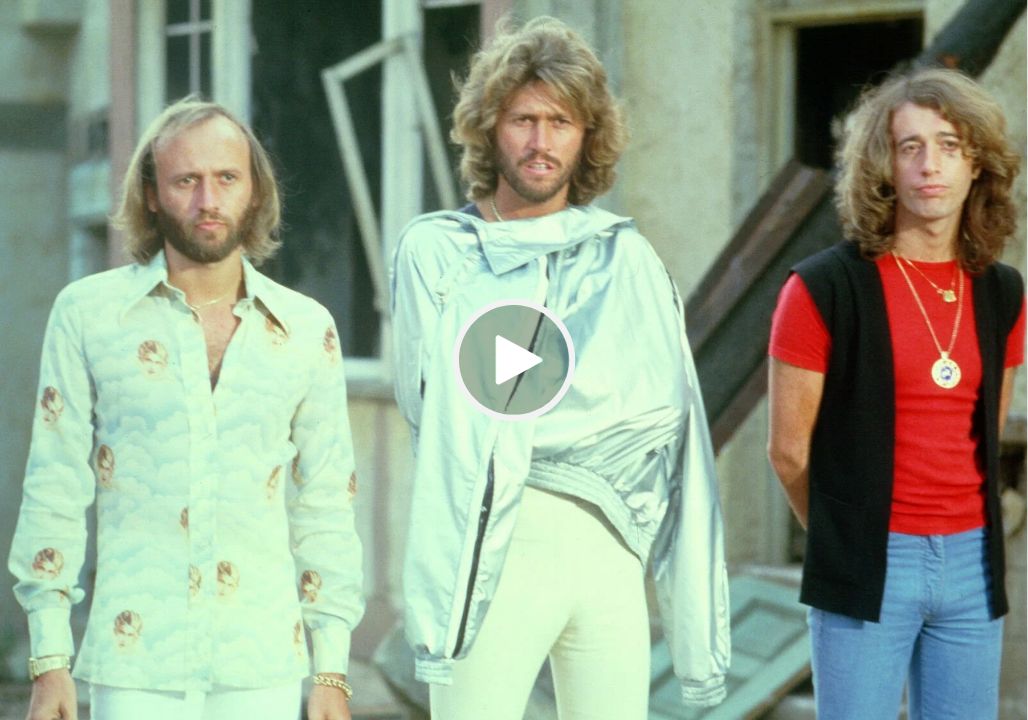 Bee Gees – Man in the Middle