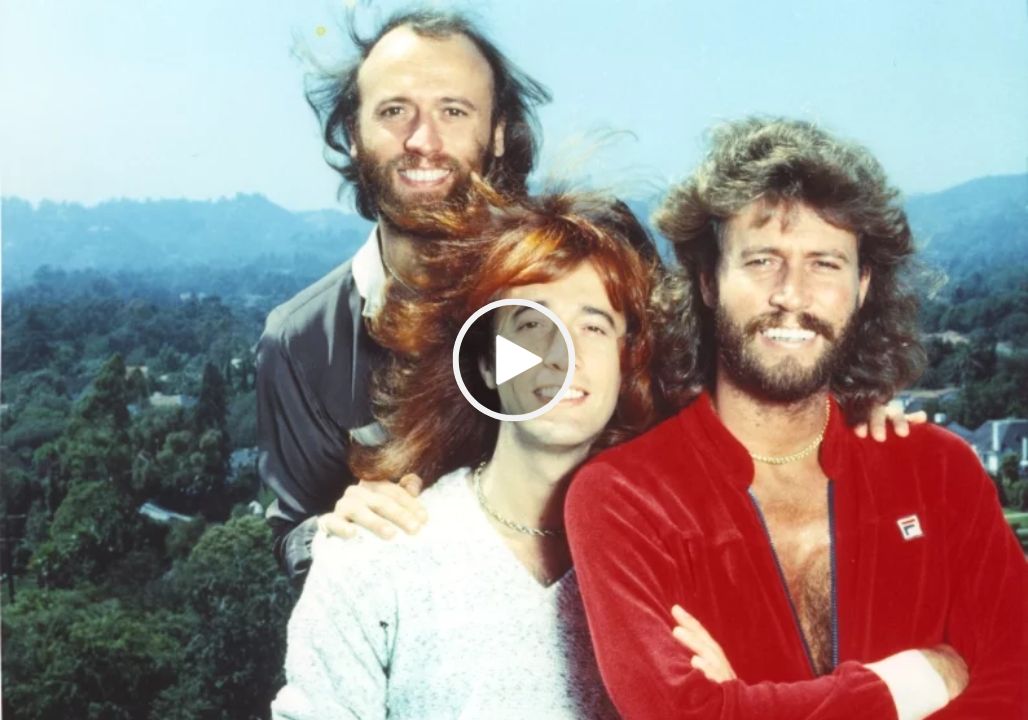 Bee Gees – Islands In The Stream