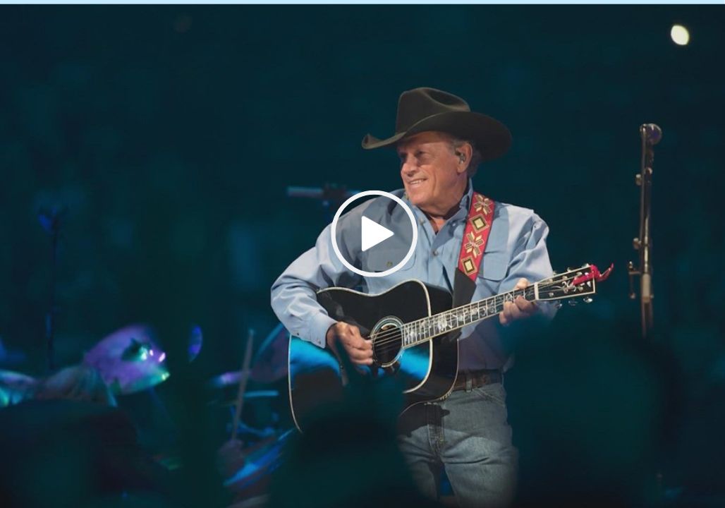 George Strait – It Just Comes Natural