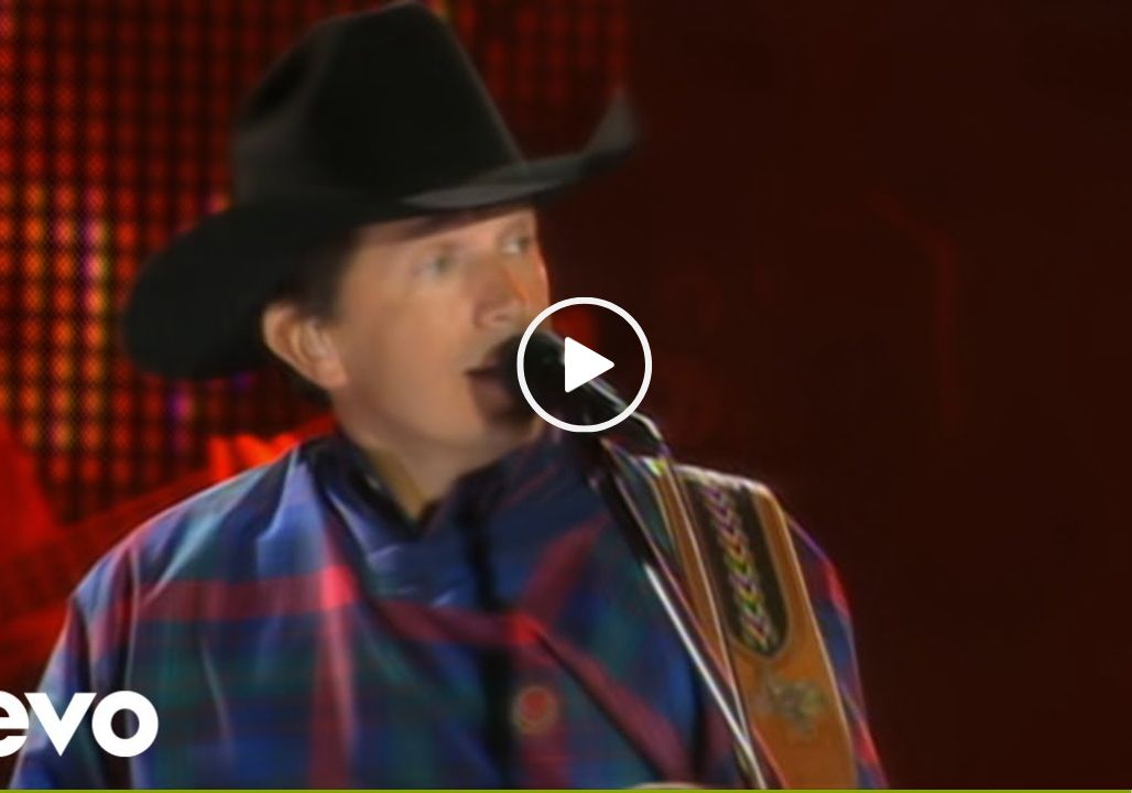 George Strait – Write This Down