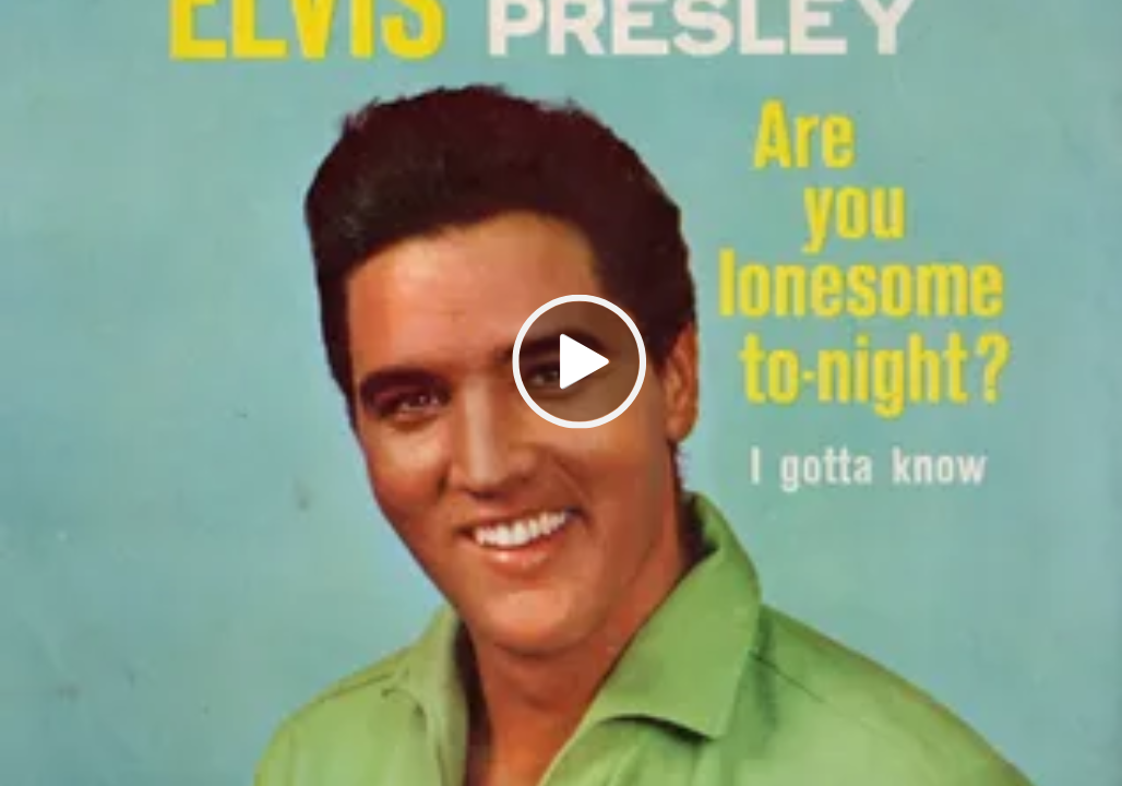 Elvis Presley – I Gotta Know