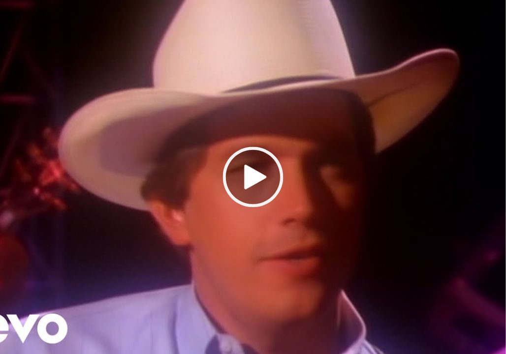 George Strait – The Chair