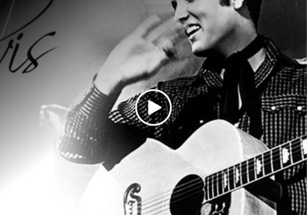 Elvis Presley – Can’t Help Falling in Love