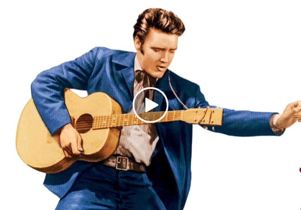 Elvis Presley -Love Me Tender
