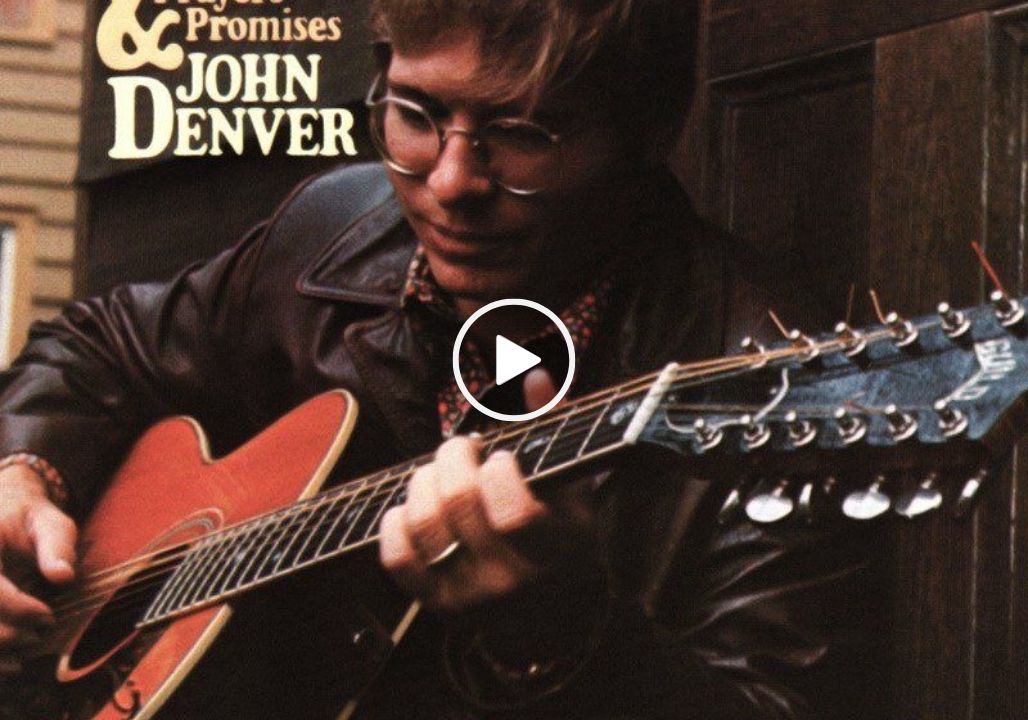 John Denver – Take Me Home, Country Roads