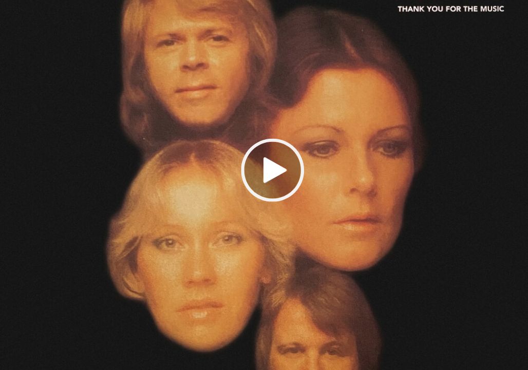 Abba – Thank You For The Music