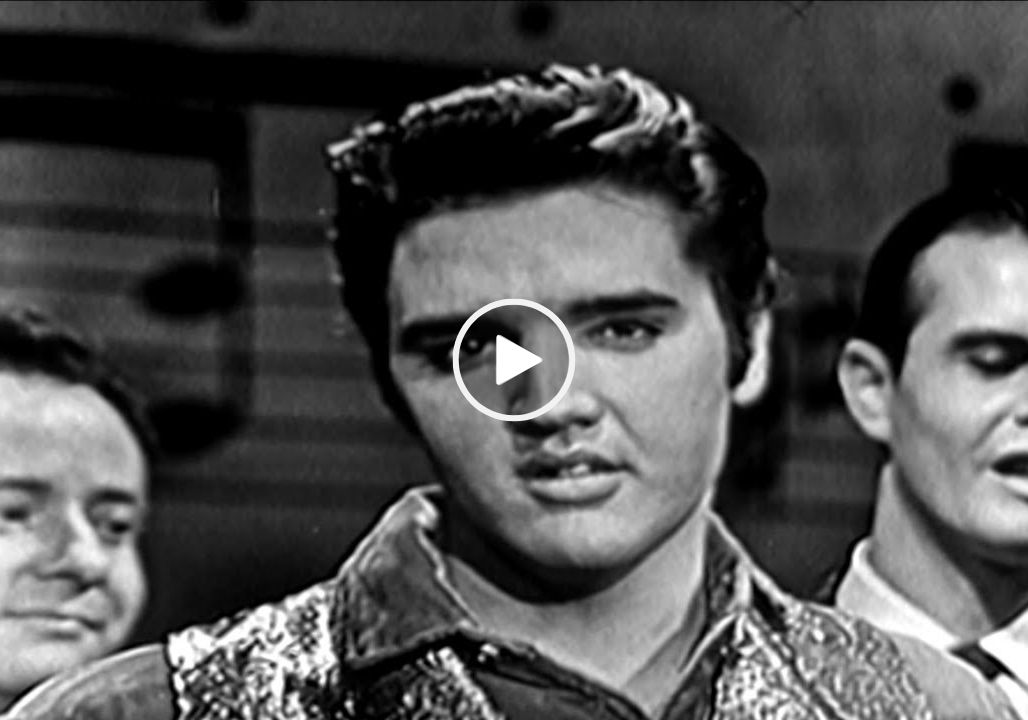 Elvis Presley - When My Blue Moon Turns to Gold Again - Love Music