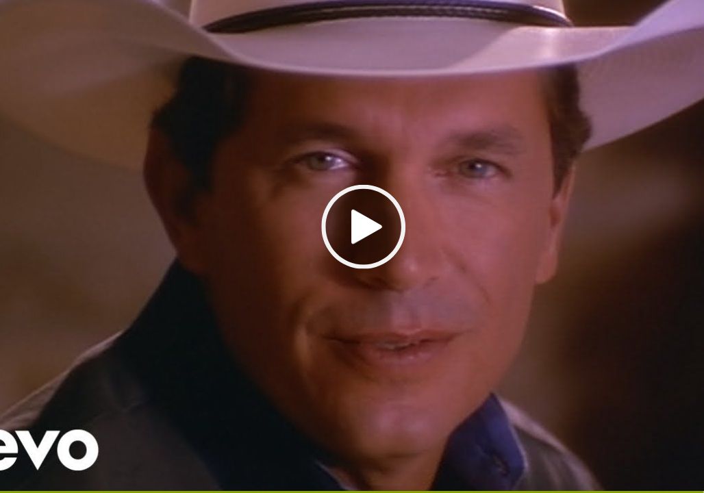 George Strait – I Just Want To Dance With You