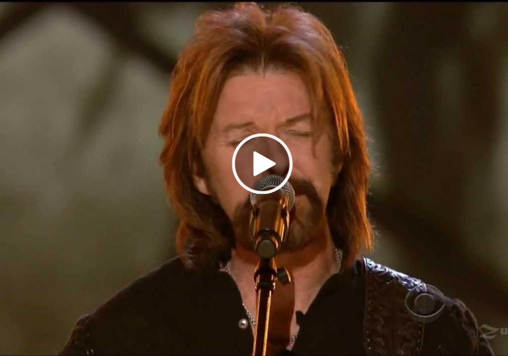 Brooks & Dunn – This Is Where The Cowboy Rides Away