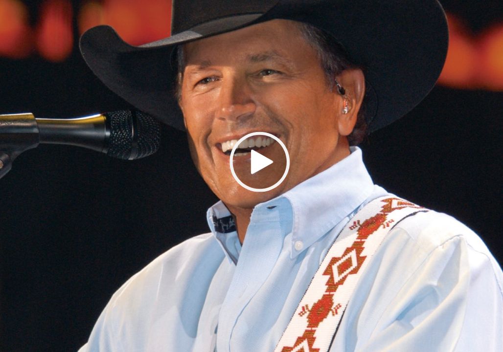 George Strait – Here for a Good Time