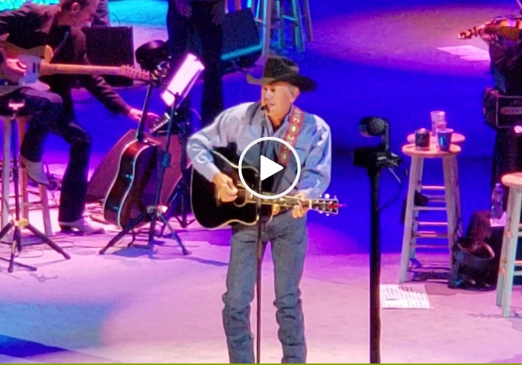 George Strait – Unwound