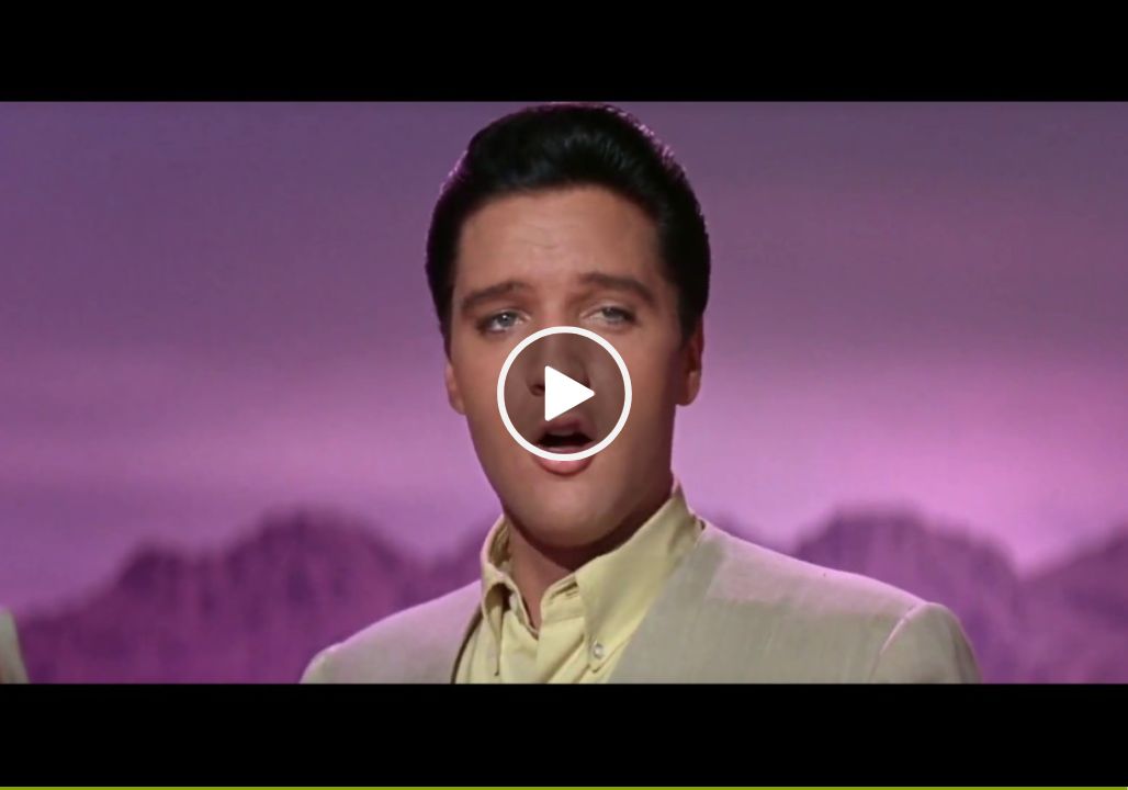 Elvis Presley –  Today, Tomorrow And Forever