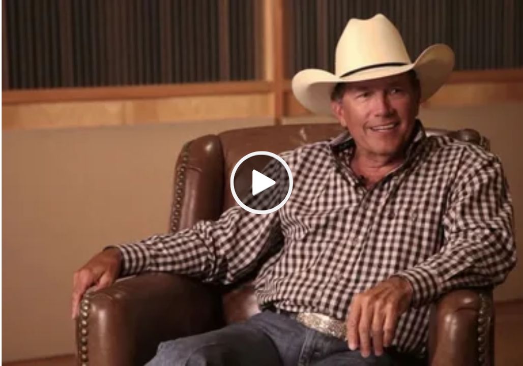 George Strait – One Night At A Time