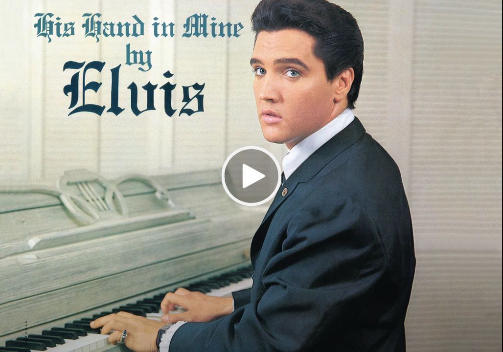 Elvis Presley – “Swing Down, Sweet Chariot”