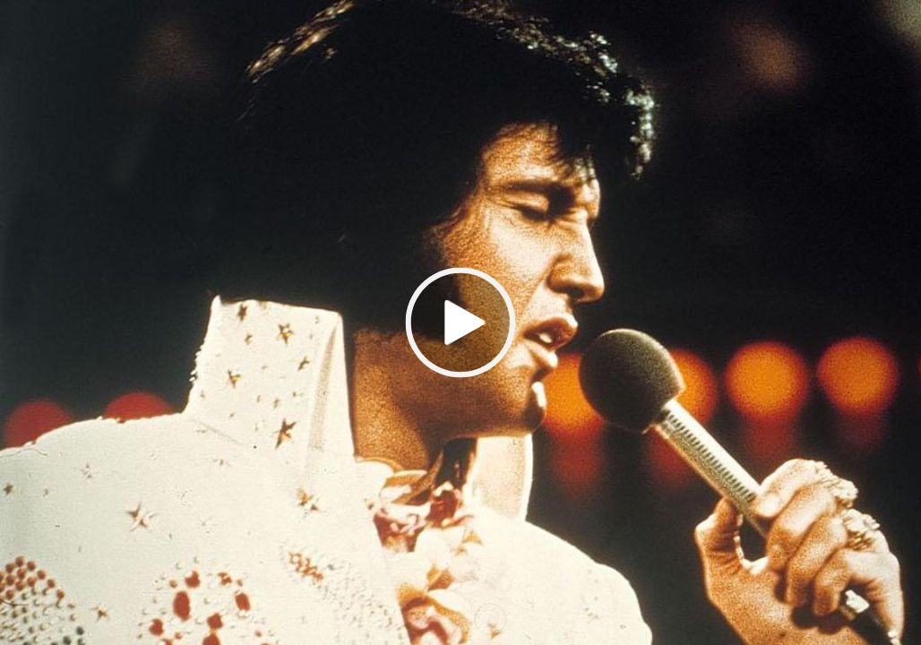 Elvis Presley – There Goes My Everything