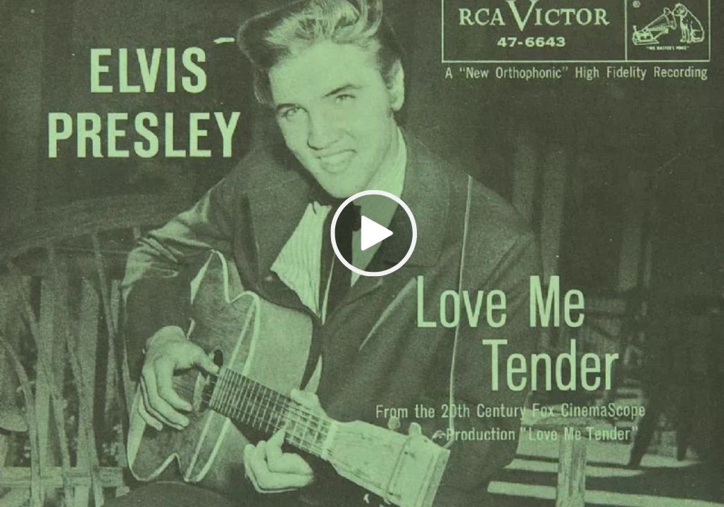 Elvis Presley – Love Me