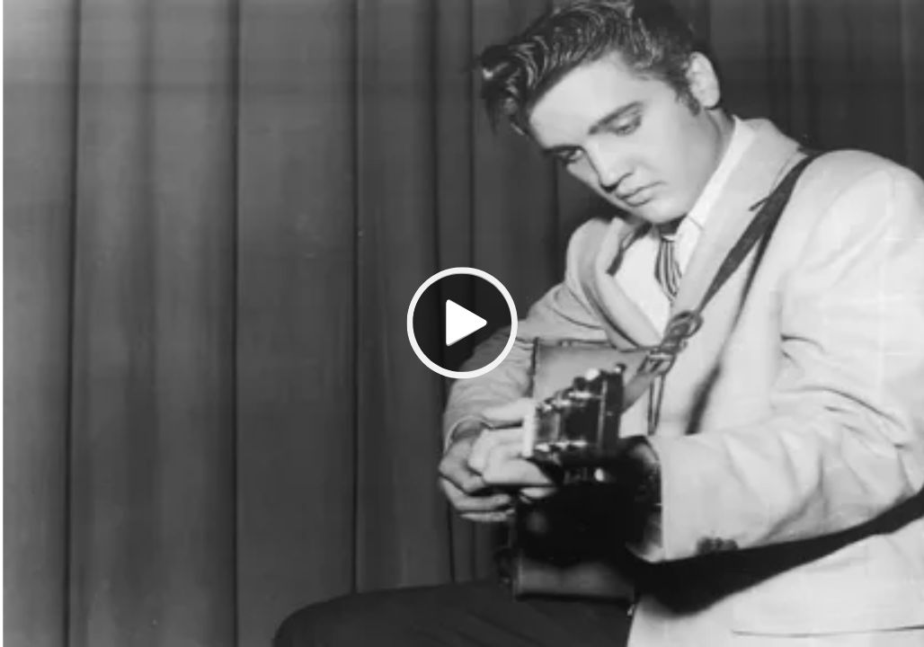 Elvis Presley –  Forget Me Never