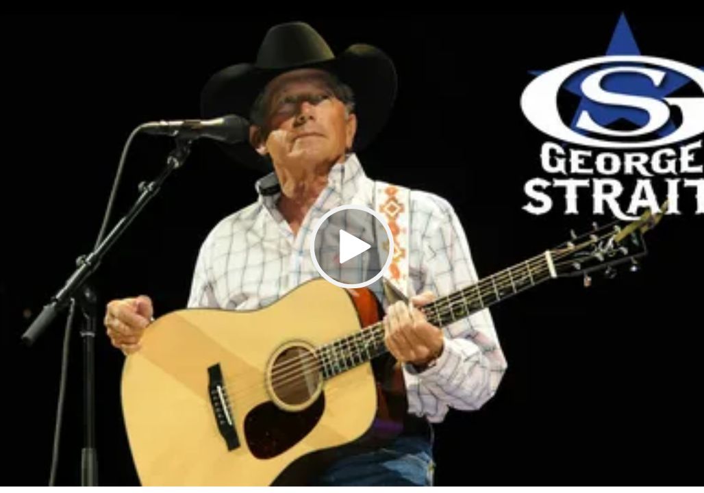 George Strait - Amarillo By Morning