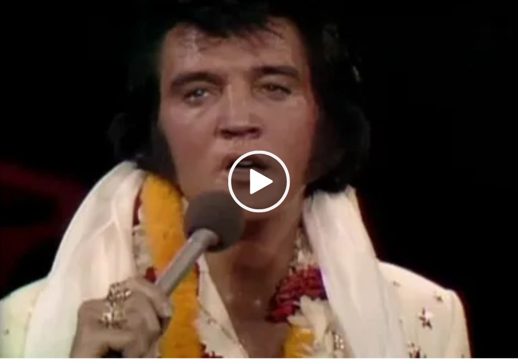 Elvis Presley – Welcome To My World